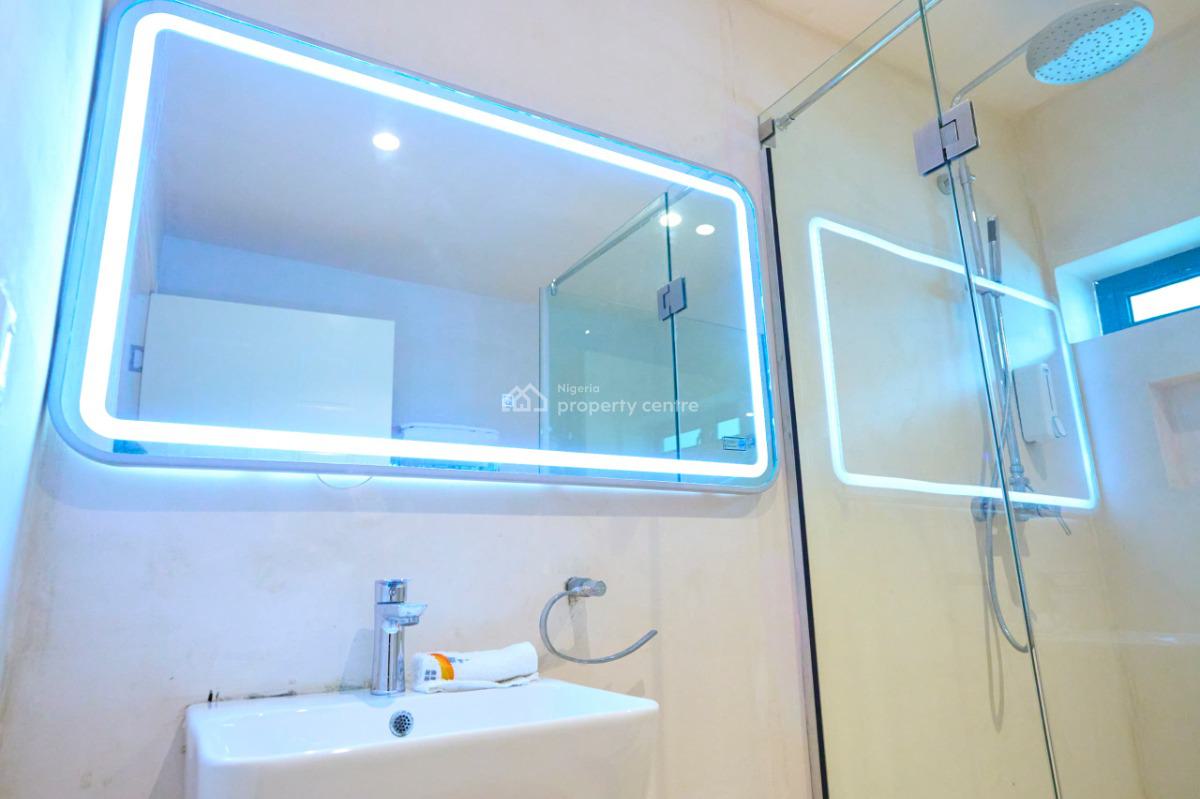 Urban Styled 2 Bedroom Apartment with Excellent Facilities, Omorhire Johnson Street, Lekki Phase 1, Lekki, Lagos, Flat / Apartment Short Let