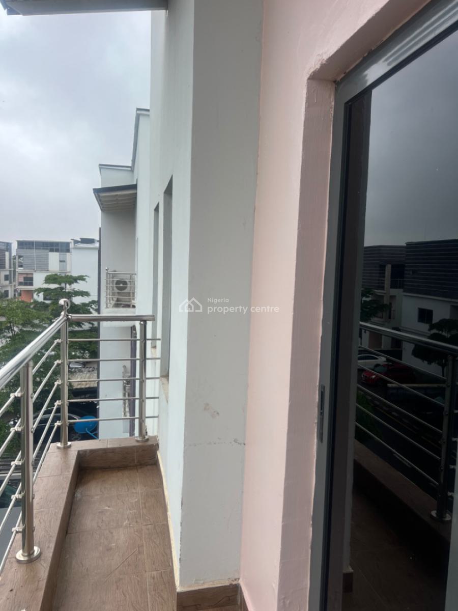 5-bedroom Terrace Duplex, Garki, Abuja, Terraced Duplex for Rent