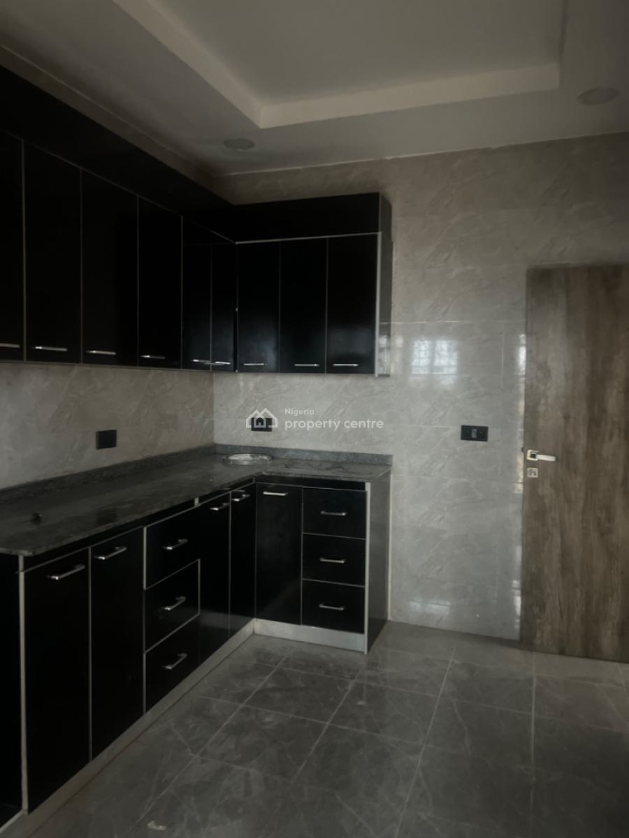 5-bedroom Terrace Duplex, Garki, Abuja, Terraced Duplex for Rent