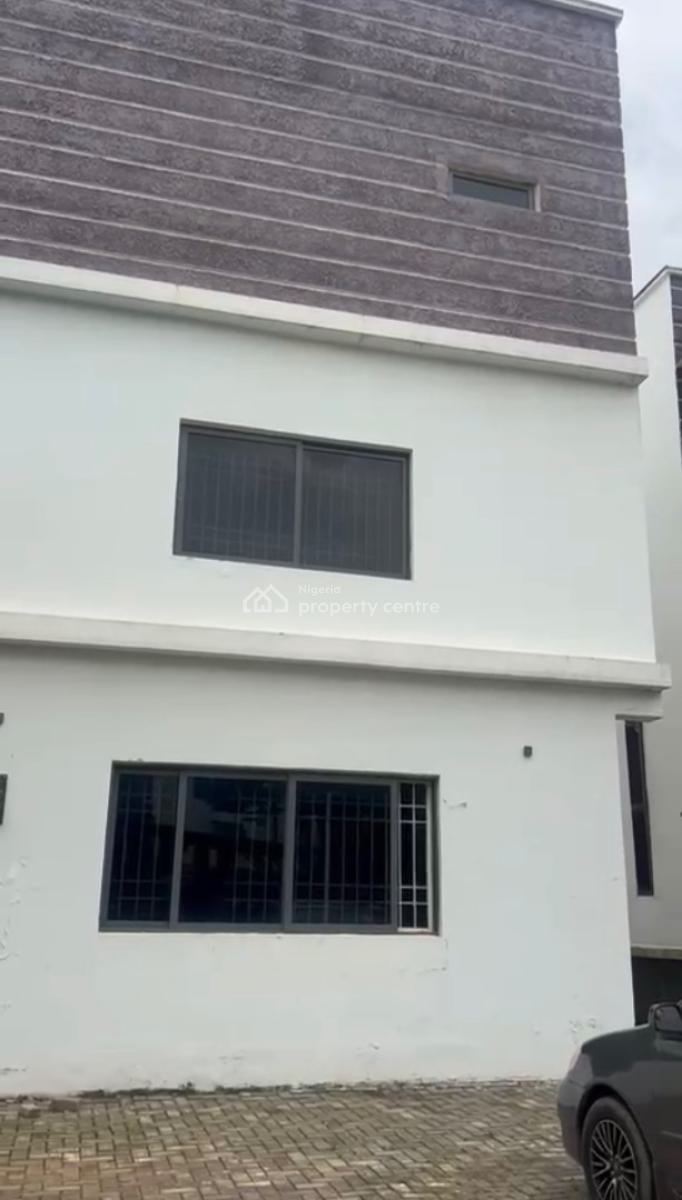5-bedroom Fully Detached Duplex, Garki, Abuja, Terraced Duplex for Rent