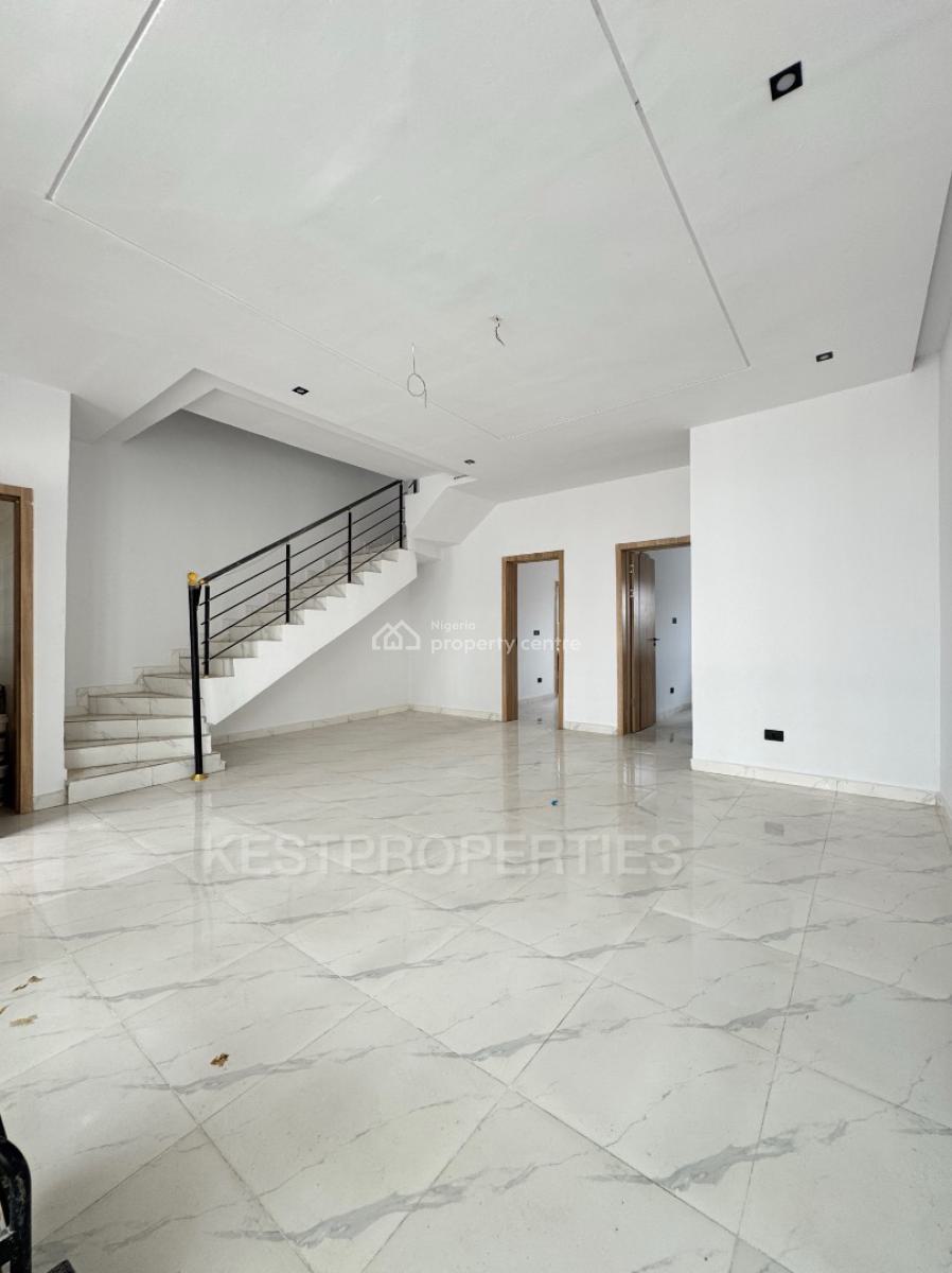 4 Bedroom Terrace Duplex with Swimming Pool, Vgc Extension, Vgc, Lekki, Lagos, Terraced Duplex for Sale