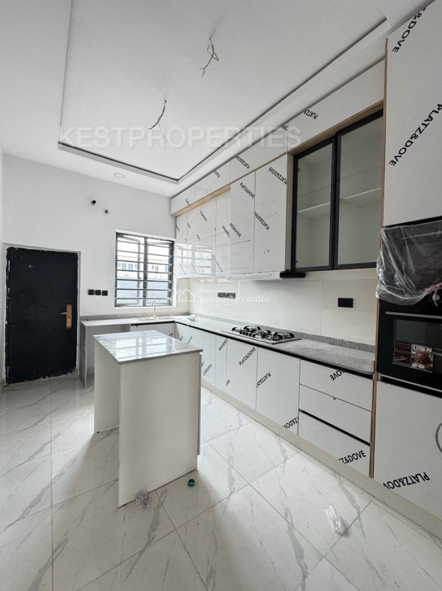 4 Bedroom Terrace Duplex with Swimming Pool, Vgc Extension, Vgc, Lekki, Lagos, Terraced Duplex for Sale