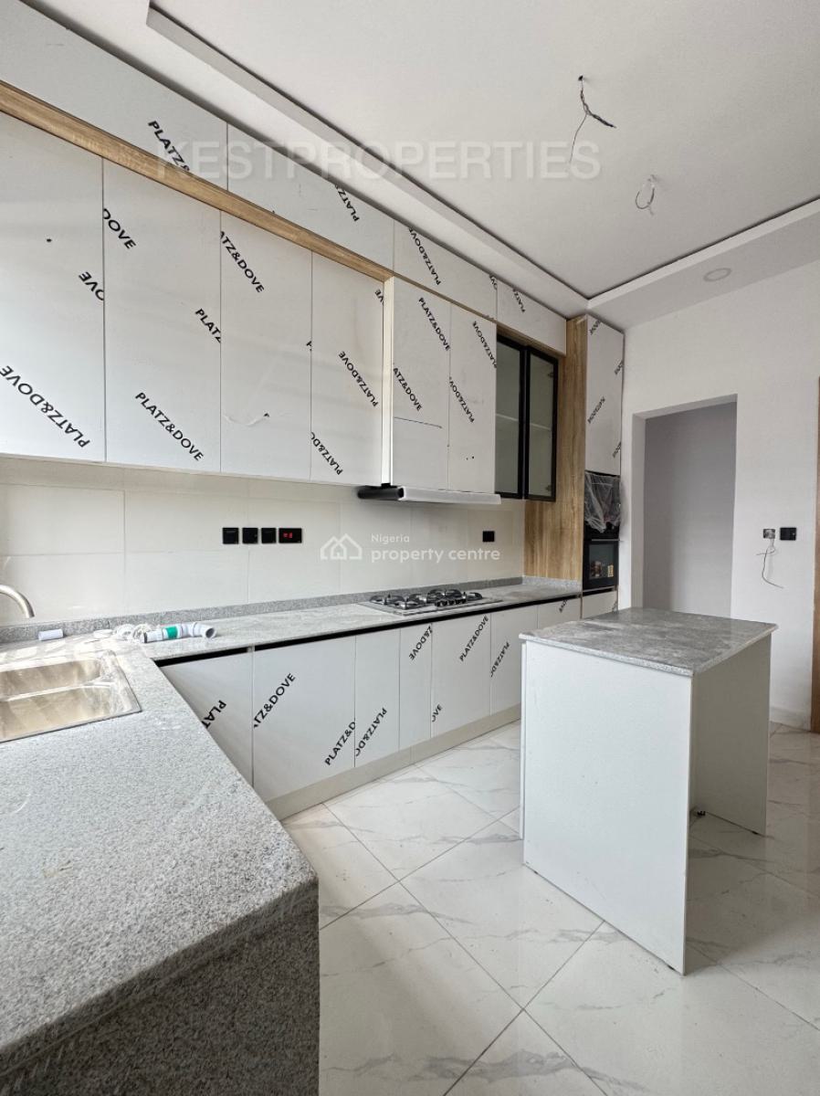 4 Bedroom Terrace Duplex with Swimming Pool, Vgc Extension, Vgc, Lekki, Lagos, Terraced Duplex for Sale