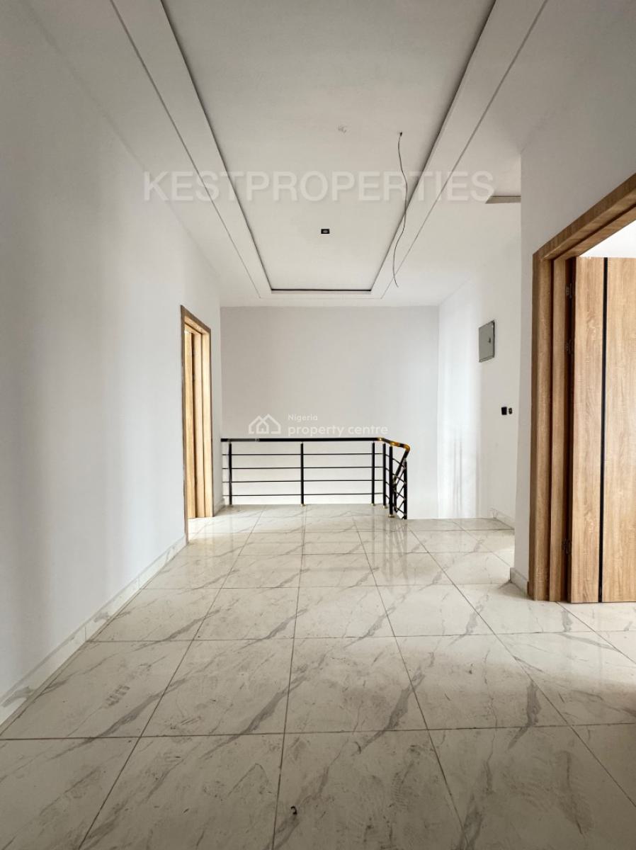 4 Bedroom Terrace Duplex with Swimming Pool, Vgc Extension, Vgc, Lekki, Lagos, Terraced Duplex for Sale