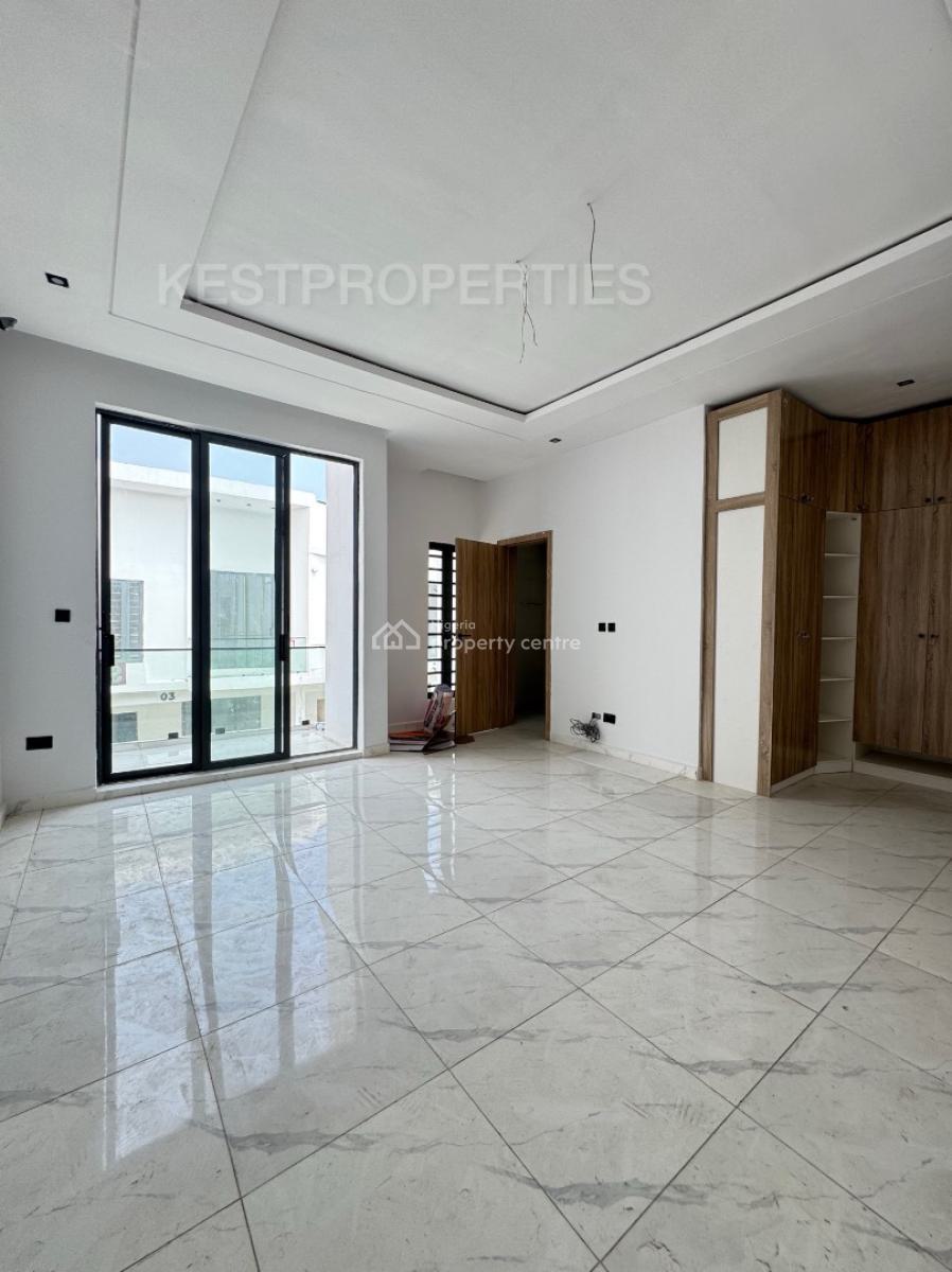 4 Bedroom Terrace Duplex with Swimming Pool, Vgc Extension, Vgc, Lekki, Lagos, Terraced Duplex for Sale