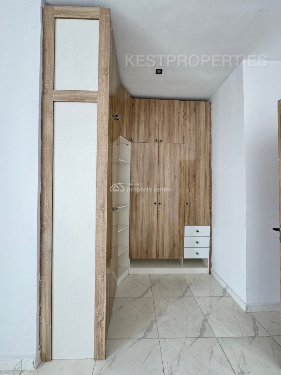 4 Bedroom Terrace Duplex with Swimming Pool, Vgc Extension, Vgc, Lekki, Lagos, Terraced Duplex for Sale