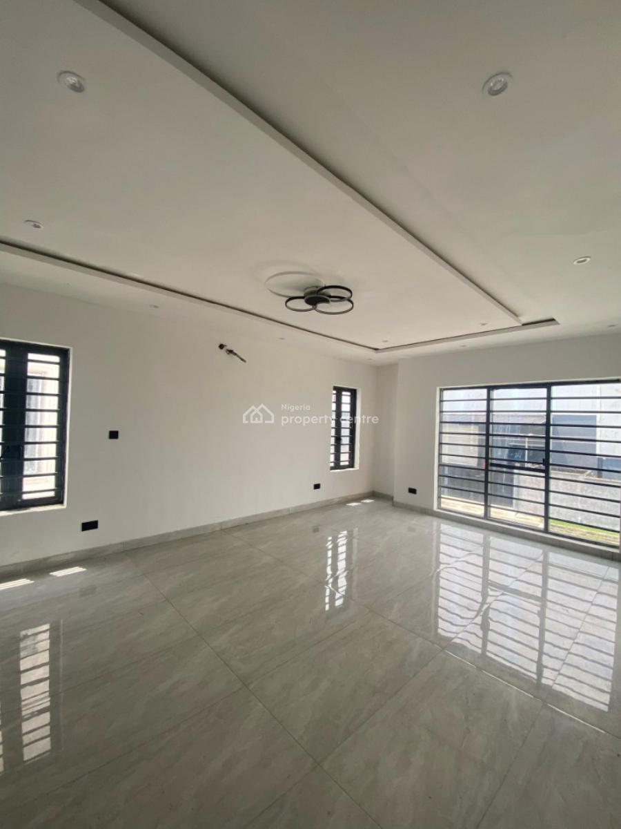 Spacious 5 Bedroom Self Compound Duplex, Lekki Scheme 2, Ajah, Lagos, Detached Duplex for Sale