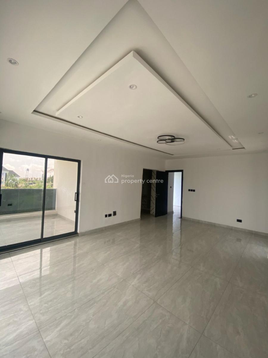 Spacious 5 Bedroom Self Compound Duplex, Lekki Scheme 2, Ajah, Lagos, Detached Duplex for Sale