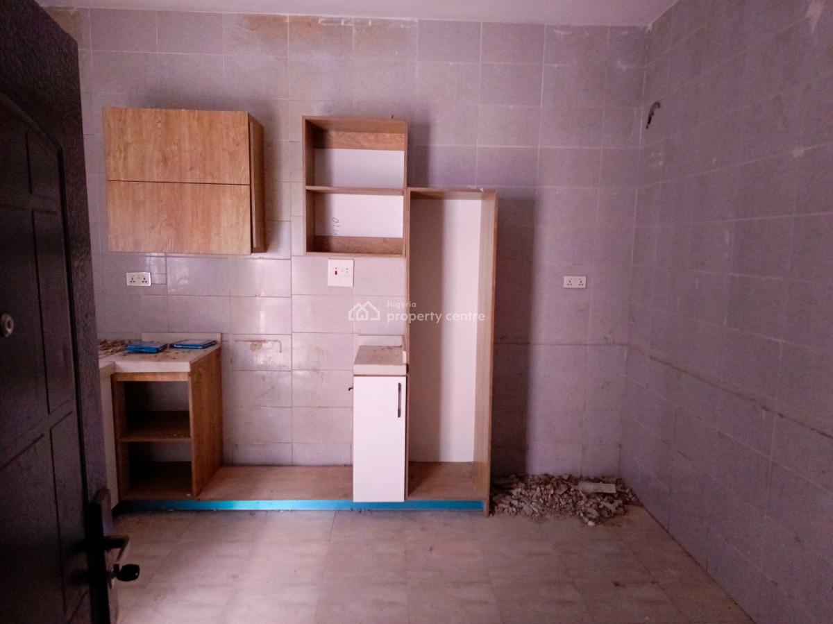 Renovated Clean 3 Bedroom Bungalow Without Bq, in an Estate in Karsana, Karsana, Abuja, Detached Bungalow for Rent