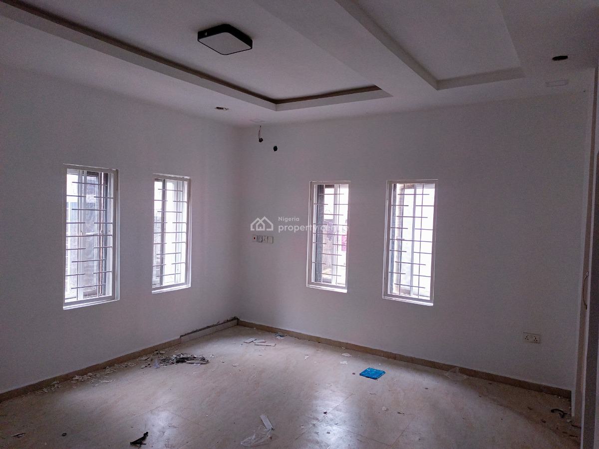 Renovated Clean 3 Bedroom Bungalow Without Bq, in an Estate in Karsana, Karsana, Abuja, Detached Bungalow for Rent