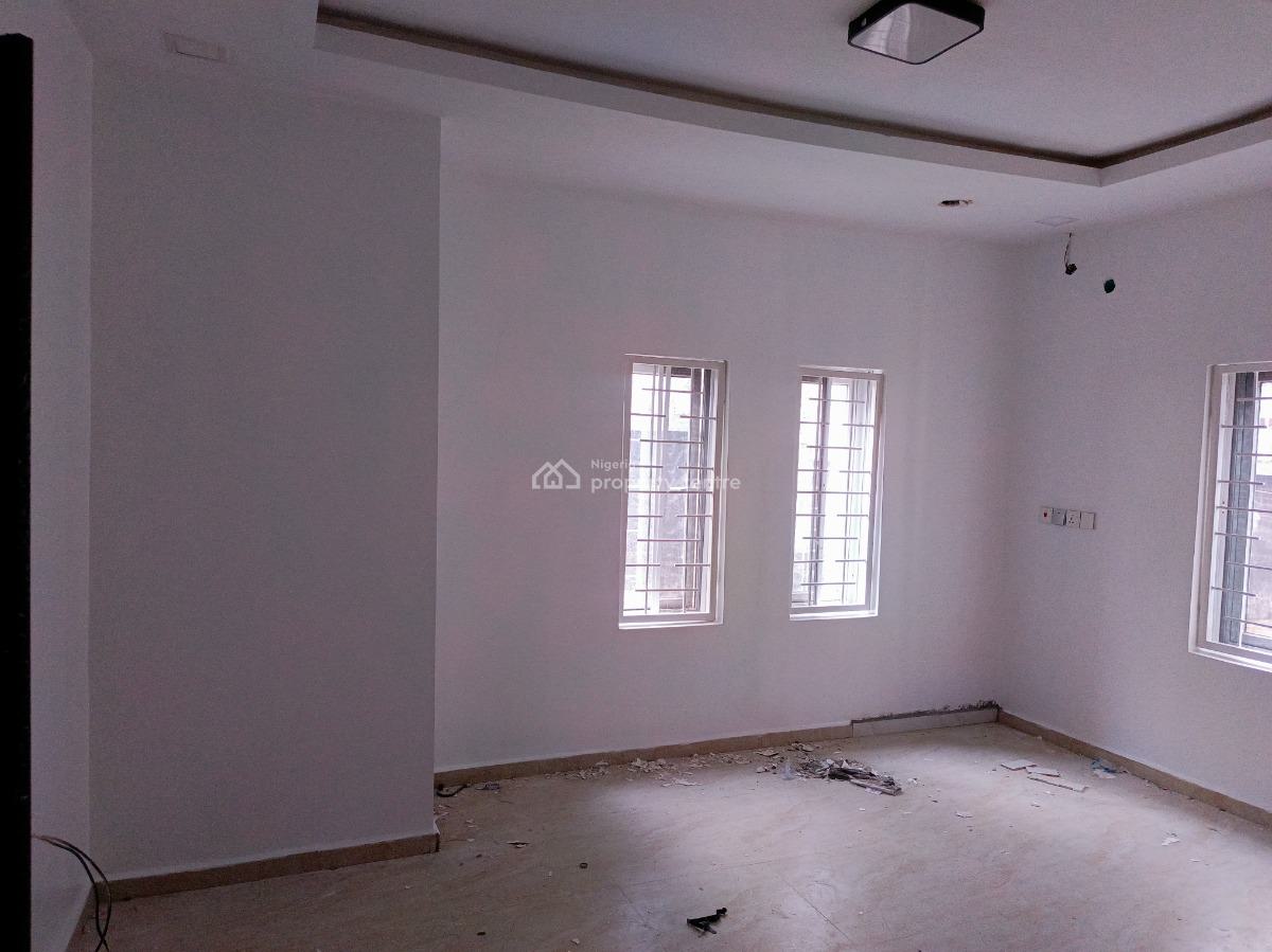 Renovated Clean 3 Bedroom Bungalow Without Bq, in an Estate in Karsana, Karsana, Abuja, Detached Bungalow for Rent