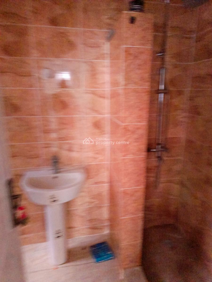 Renovated Clean 3 Bedroom Bungalow Without Bq, in an Estate in Karsana, Karsana, Abuja, Detached Bungalow for Rent