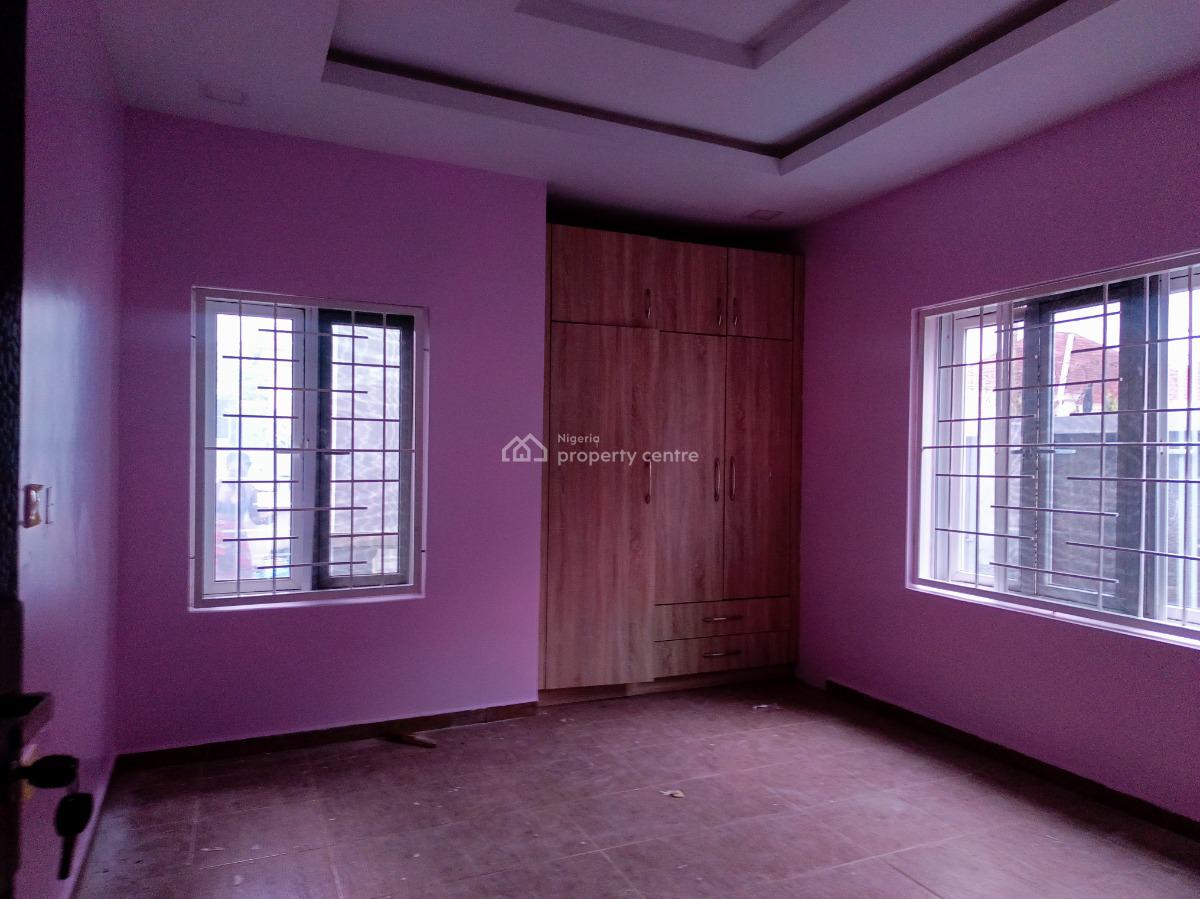 Renovated Clean 3 Bedroom Bungalow Without Bq, in an Estate in Karsana, Karsana, Abuja, Detached Bungalow for Rent