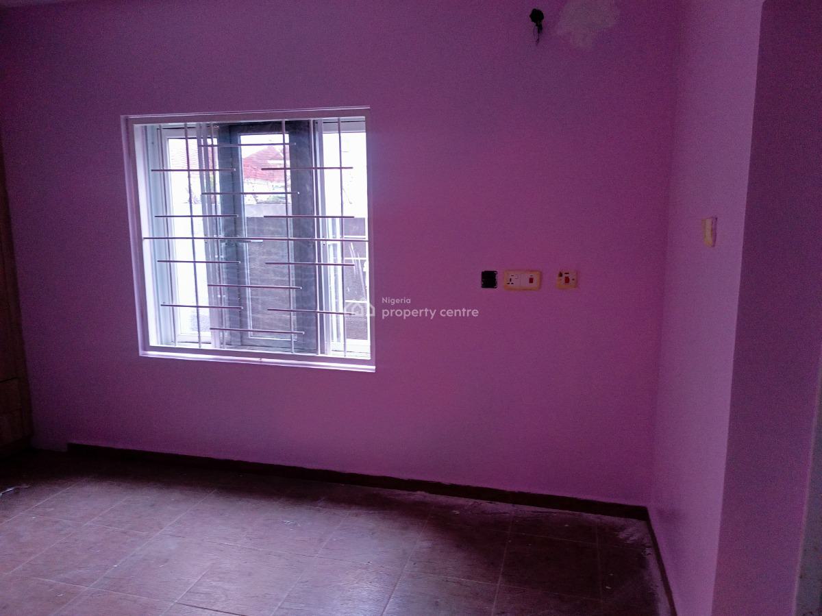 Renovated Clean 3 Bedroom Bungalow Without Bq, in an Estate in Karsana, Karsana, Abuja, Detached Bungalow for Rent