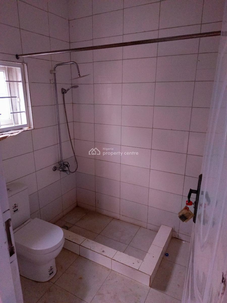 Renovated Clean 3 Bedroom Bungalow Without Bq, in an Estate in Karsana, Karsana, Abuja, Detached Bungalow for Rent