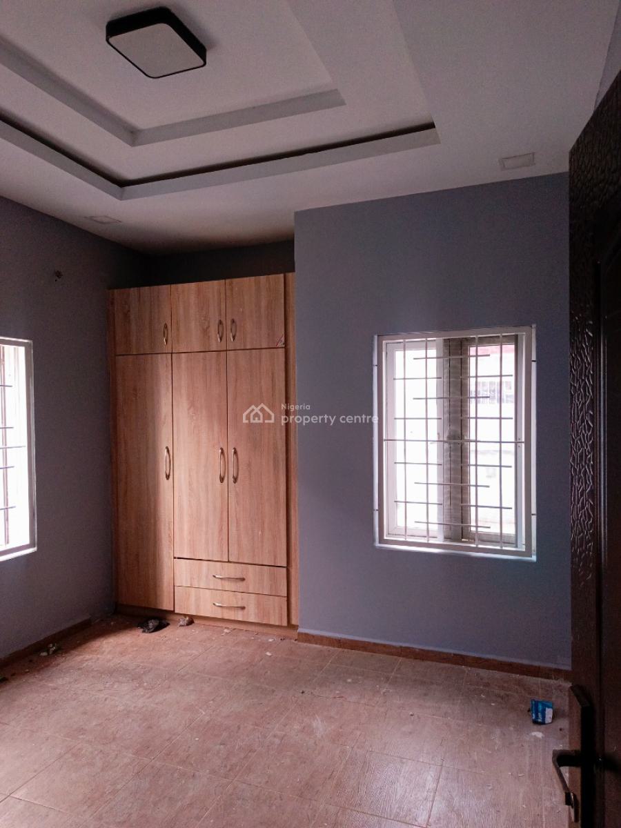 Renovated Clean 3 Bedroom Bungalow Without Bq, in an Estate in Karsana, Karsana, Abuja, Detached Bungalow for Rent
