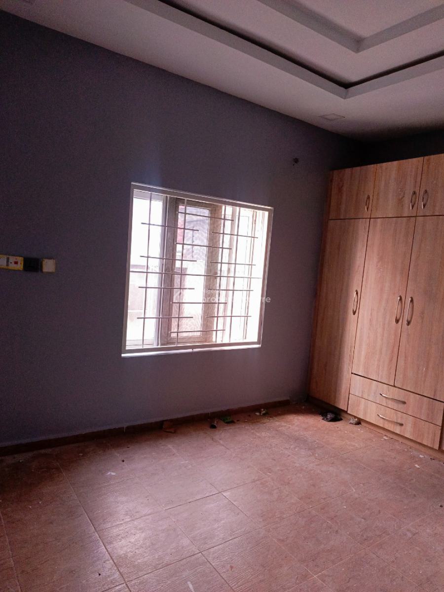 Renovated Clean 3 Bedroom Bungalow Without Bq, in an Estate in Karsana, Karsana, Abuja, Detached Bungalow for Rent