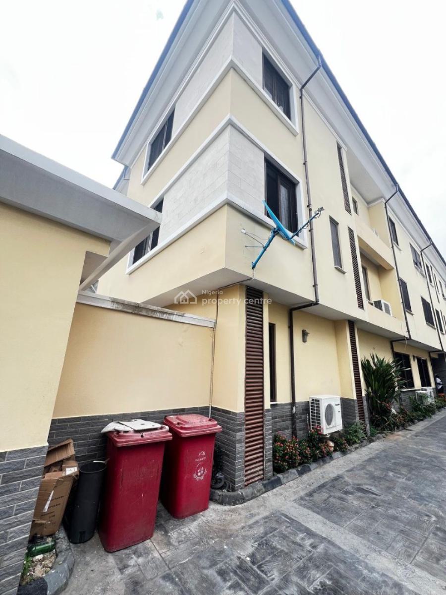 Luxury Studio Apartment Is a Serene Location with Amazing Features, Banana Island, Ikoyi, Lagos, Self Contain (single Rooms) for Rent
