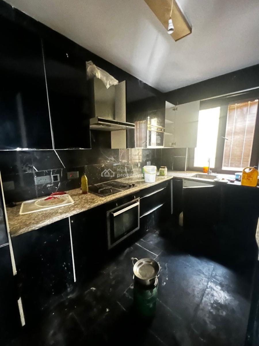 Luxury Studio Apartment Is a Serene Location with Amazing Features, Banana Island, Ikoyi, Lagos, Self Contain (single Rooms) for Rent
