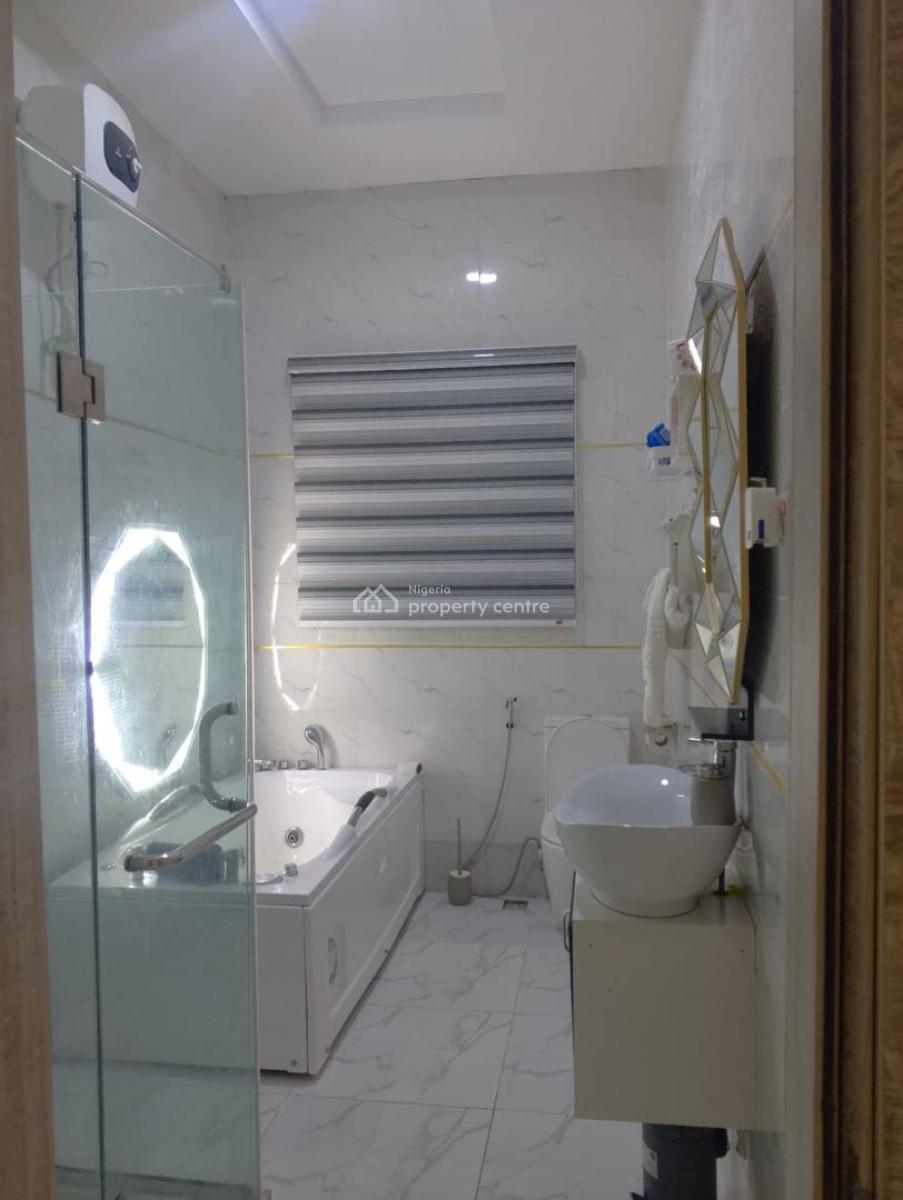 Fantastic Fully Furnished 4 Bedroom Detached Duplex with Bq, Orchid Road, Lekki Expressway, Lekki, Lagos, Detached Duplex for Rent