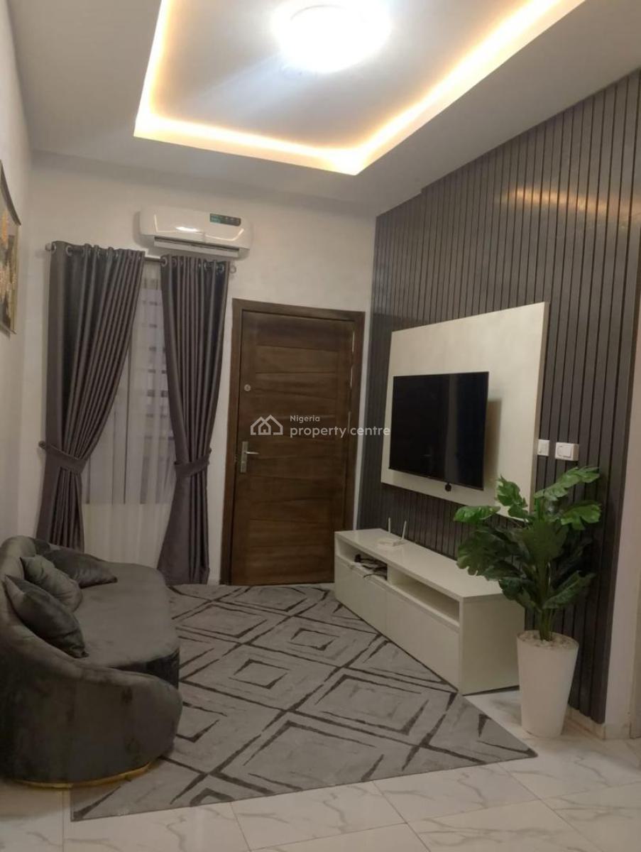 Fantastic Fully Furnished 4 Bedroom Detached Duplex with Bq, Orchid Road, Lekki Expressway, Lekki, Lagos, Detached Duplex for Rent