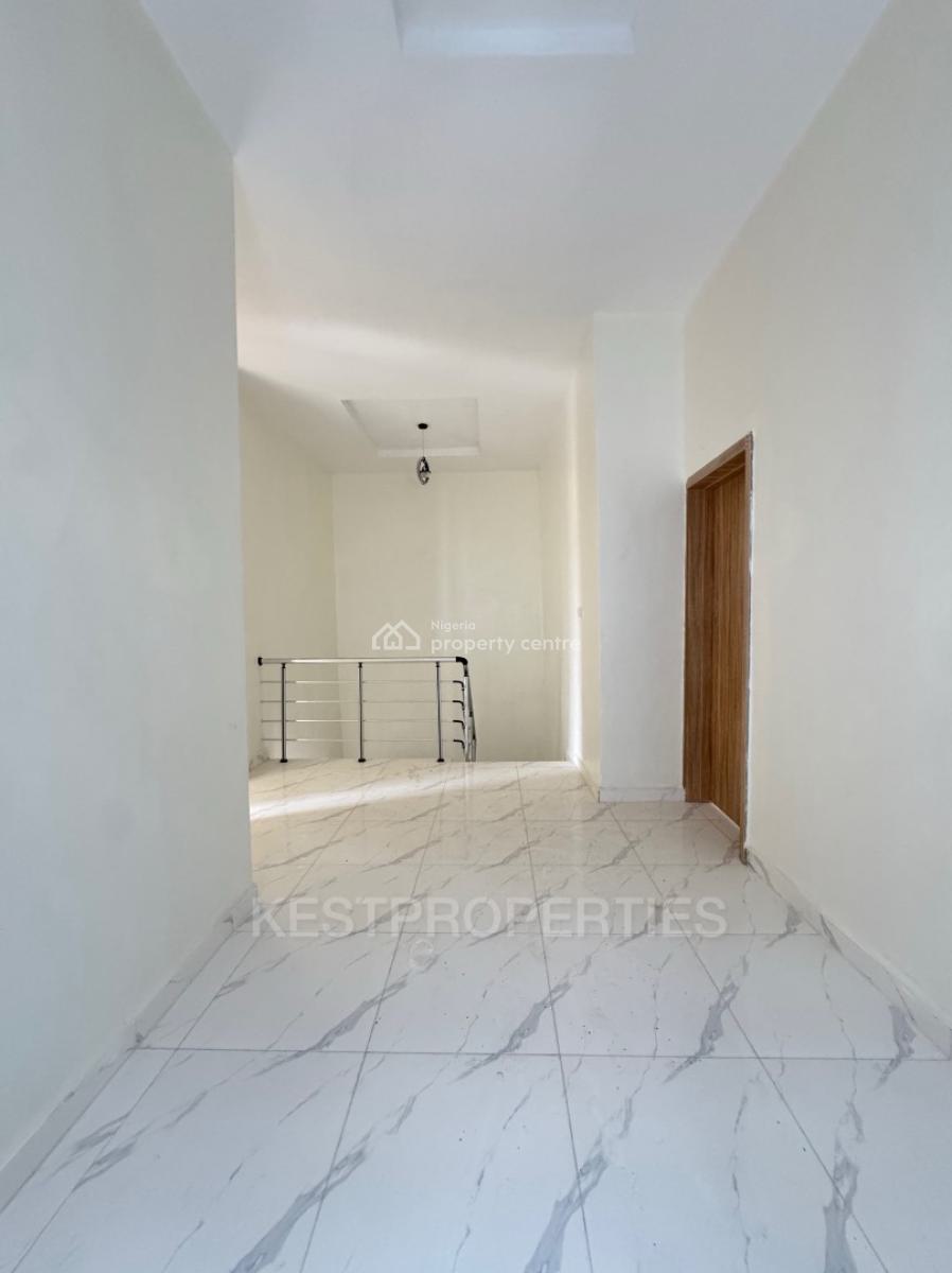 4 Bedroom Semi Detached Duplex with Bq, Vgc Extension, Vgc, Lekki, Lagos, Semi-detached Duplex for Sale