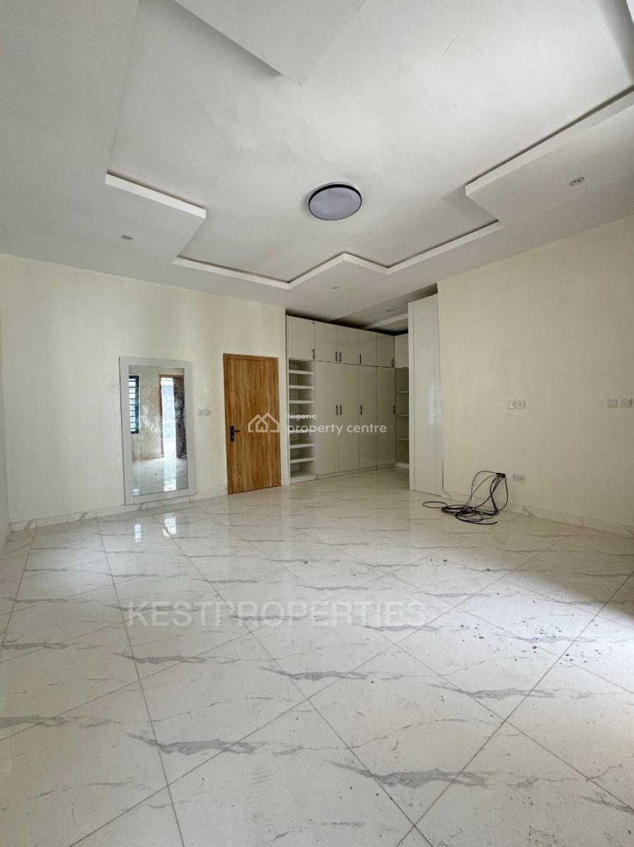 4 Bedroom Semi Detached Duplex with Bq, Vgc Extension, Vgc, Lekki, Lagos, Semi-detached Duplex for Sale