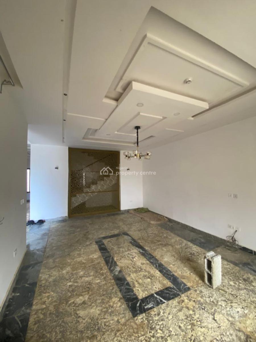 Brand New 4 Bedroom Terrace Duplex with Bq, Katampe Extension, Katampe, Abuja, Terraced Duplex for Rent