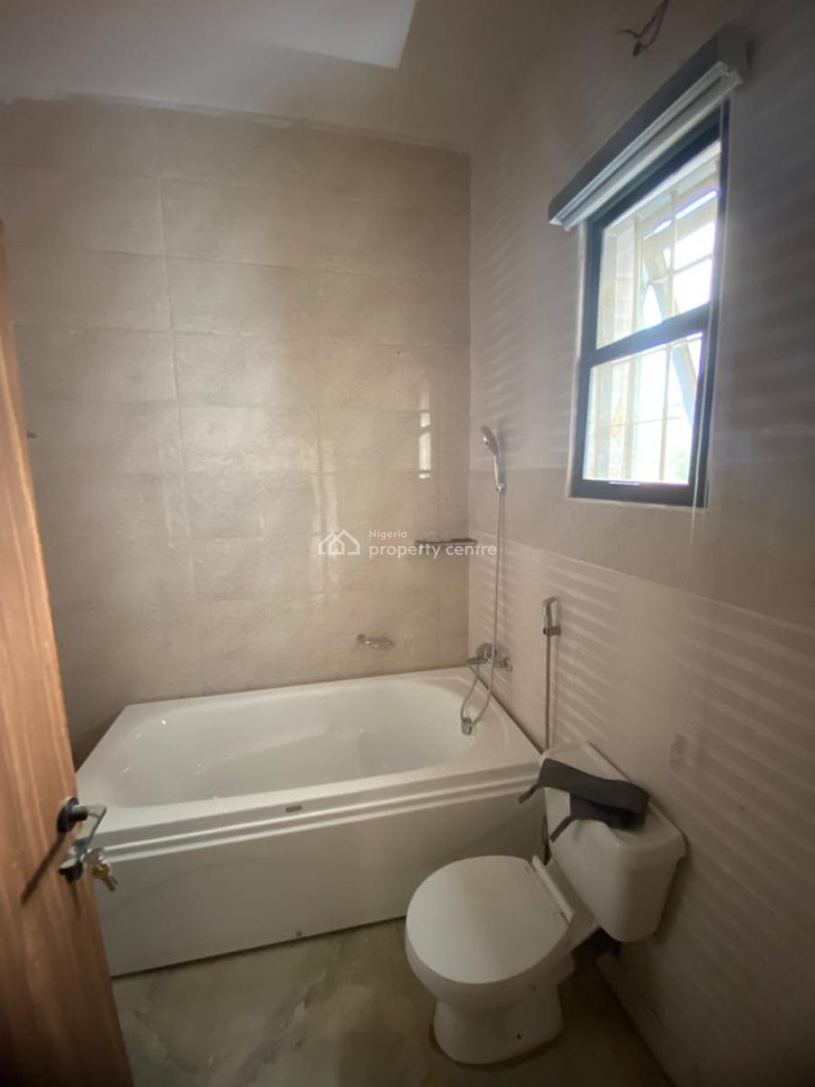Brand New 4 Bedroom Terrace Duplex with Bq, Katampe Extension, Katampe, Abuja, Terraced Duplex for Rent