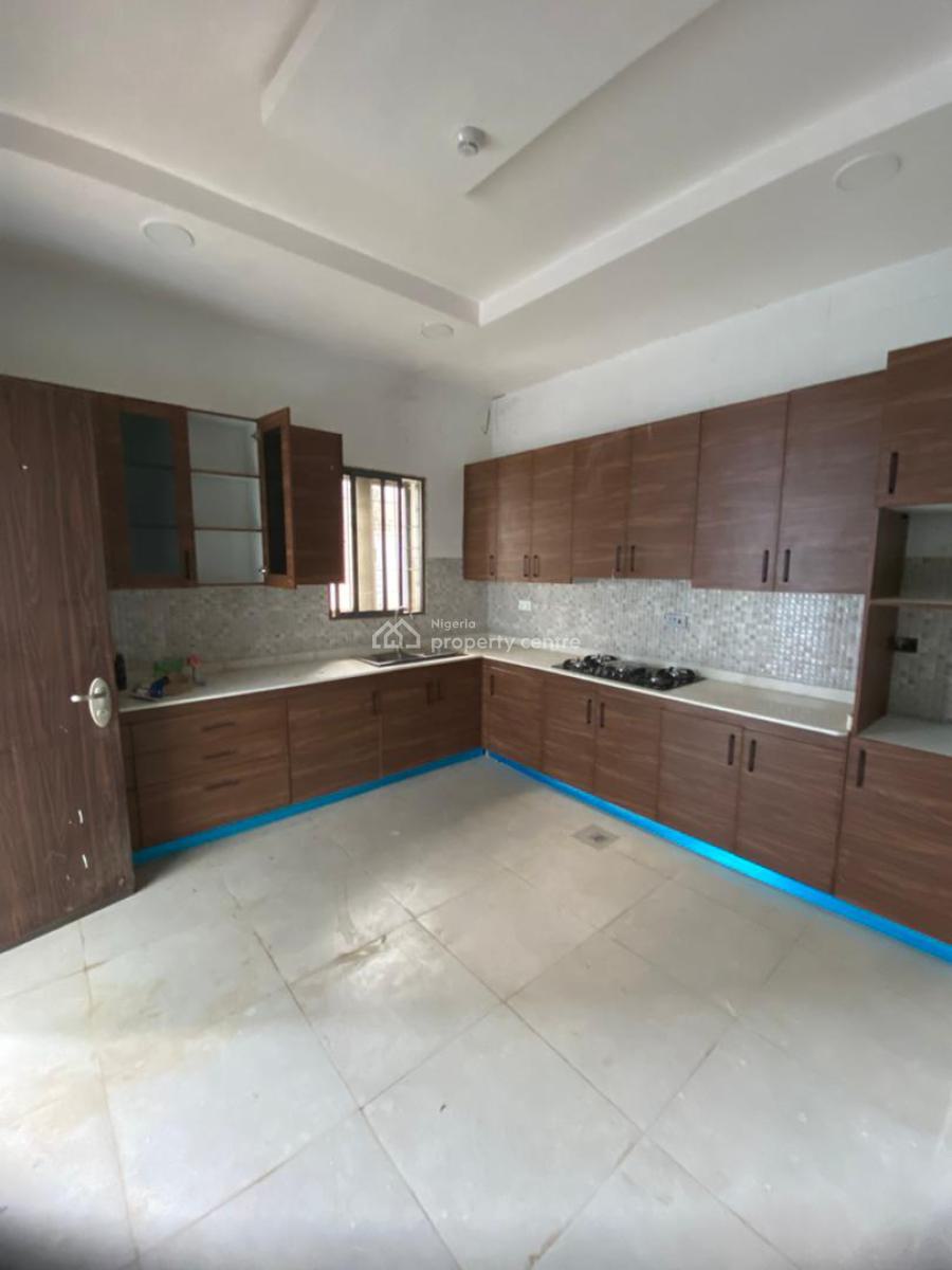 Brand New 4 Bedroom Terrace Duplex with Bq, Katampe Extension, Katampe, Abuja, Terraced Duplex for Rent