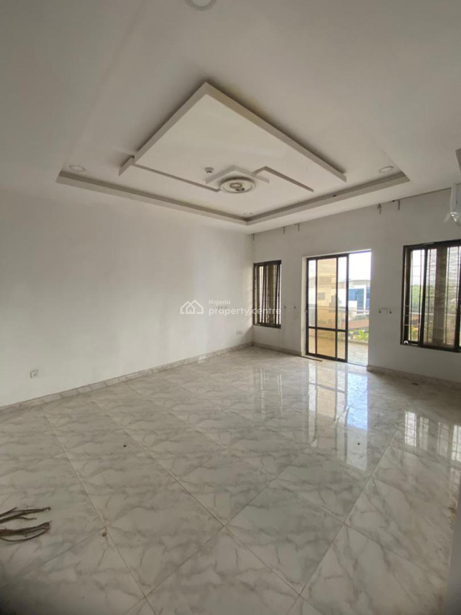 Brand New 4 Bedroom Terrace Duplex with Bq, Katampe Extension, Katampe, Abuja, Terraced Duplex for Rent