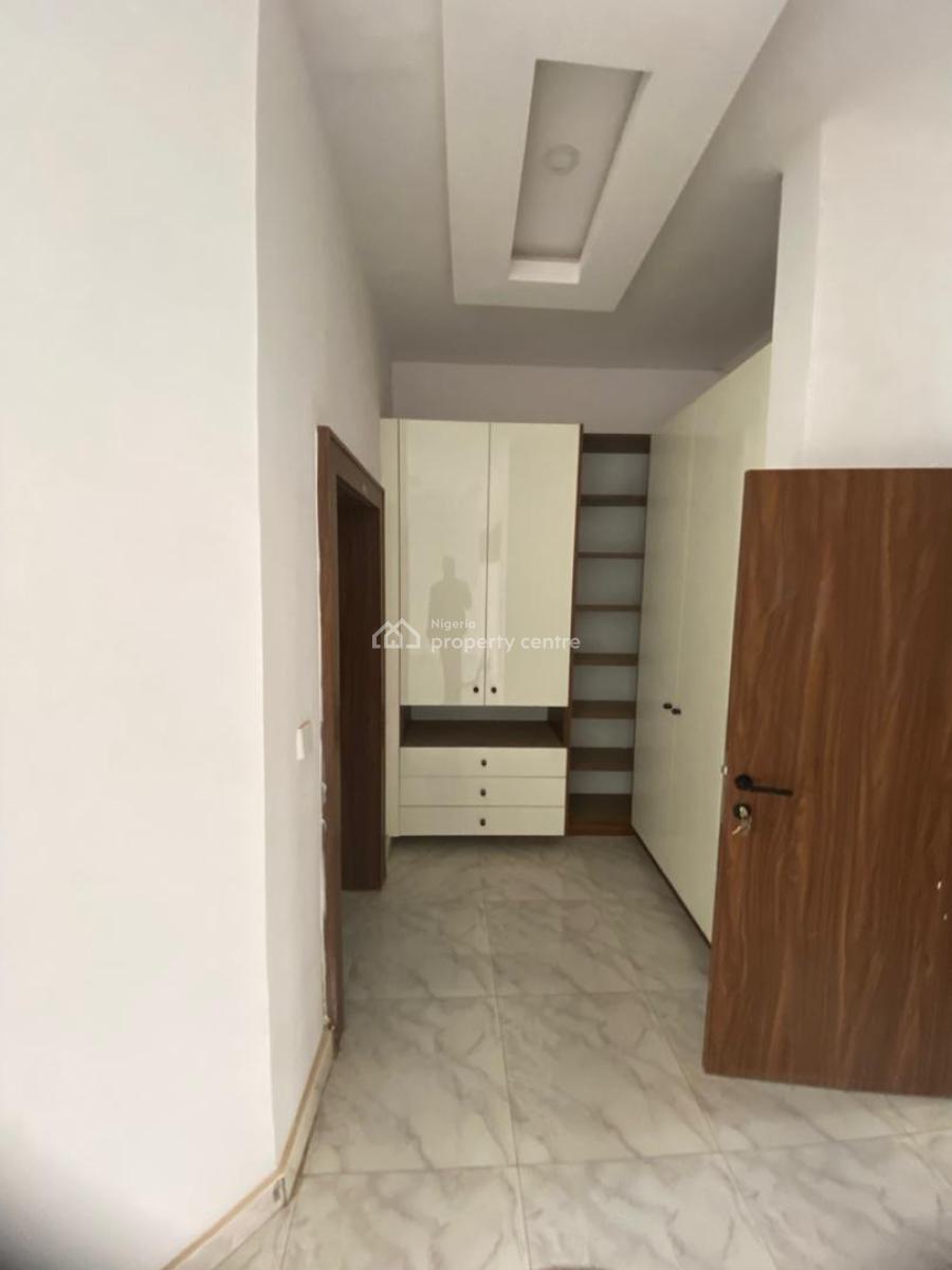 Brand New 4 Bedroom Terrace Duplex with Bq, Katampe Extension, Katampe, Abuja, Terraced Duplex for Rent
