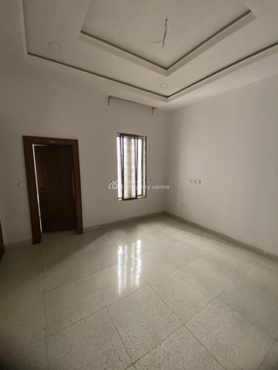 Brand New 4 Bedroom Terrace Duplex with Bq, Katampe Extension, Katampe, Abuja, Terraced Duplex for Rent
