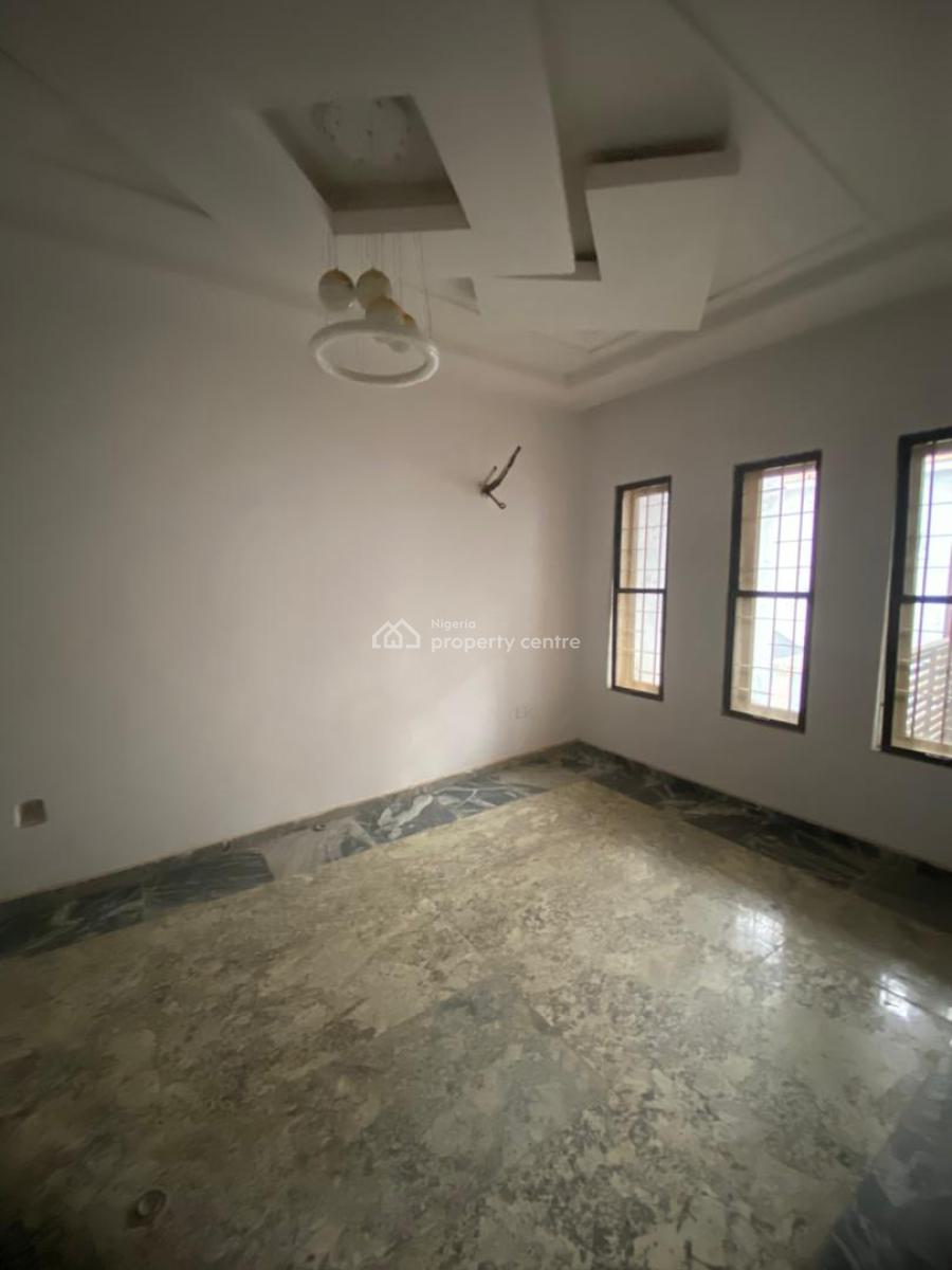 Brand New 4 Bedroom Terrace Duplex with Bq, Katampe Extension, Katampe, Abuja, Terraced Duplex for Rent