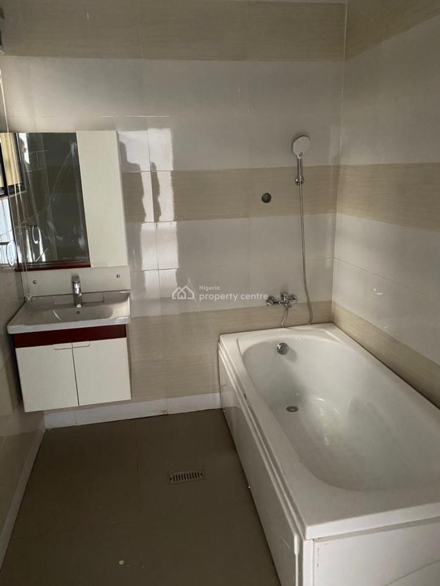 Brand New 4 Bedroom Terrace Duplex with Bq, Katampe Extension, Katampe, Abuja, Terraced Duplex for Rent