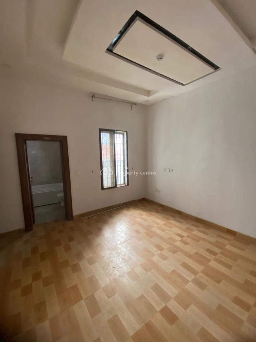Brand New 4 Bedroom Terrace Duplex with Bq, Katampe Extension, Katampe, Abuja, Terraced Duplex for Rent