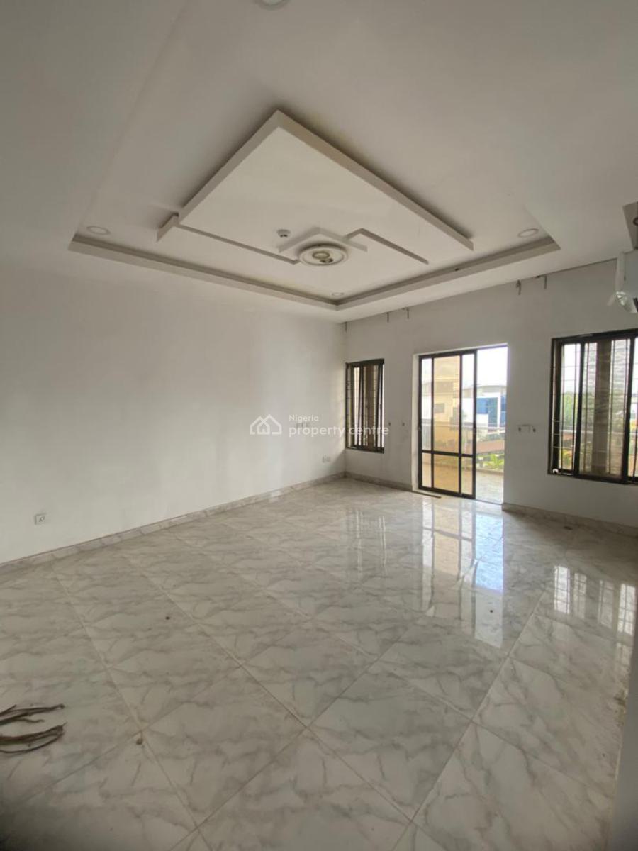 Brand New 4 Bedroom Terrace Duplex with Bq, Katampe Extension, Katampe, Abuja, Terraced Duplex for Rent