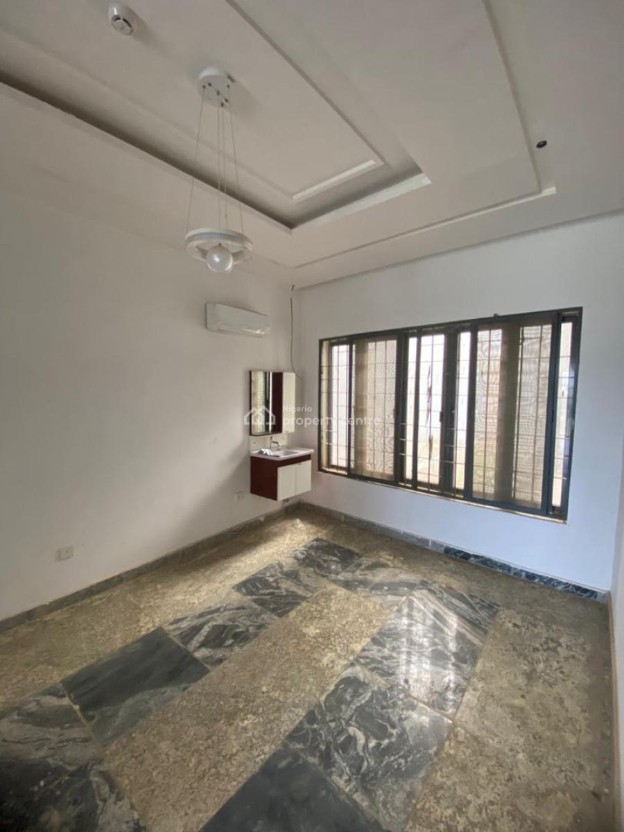 Brand New 4 Bedroom Terrace Duplex with Bq, Katampe Extension, Katampe, Abuja, Terraced Duplex for Rent