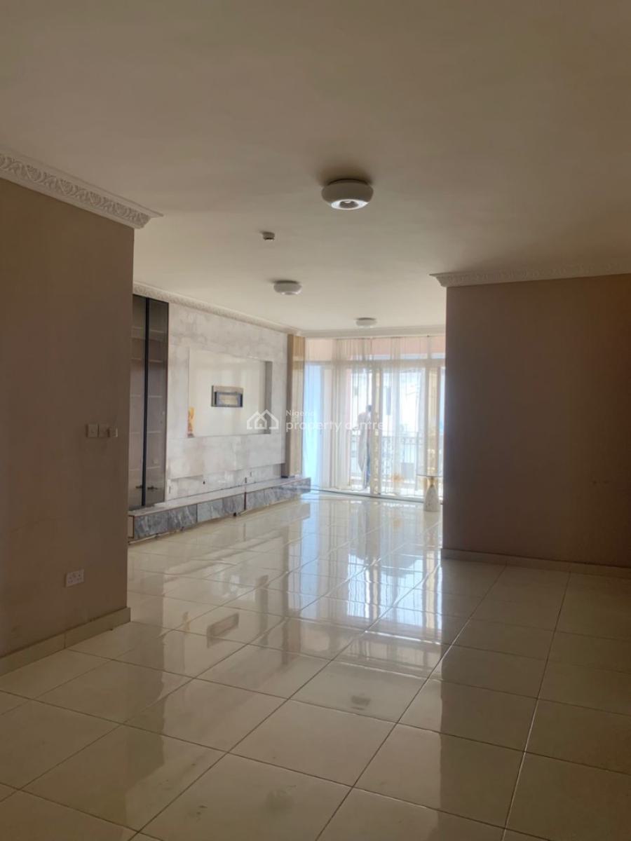 Neat 3 Bedroom Apartment Within a Secured Environment, Chevron, Lekki, Lagos, Flat / Apartment for Rent