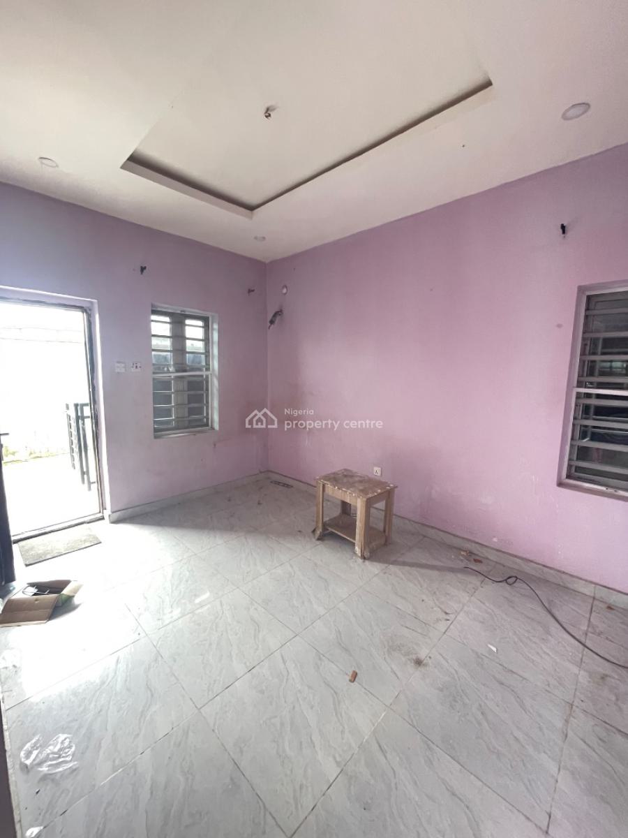 Luxury Standard Mini Flats Upstairs, Sangotedo, Ajah, Lagos, Mini Flat (room and Parlour) for Rent
