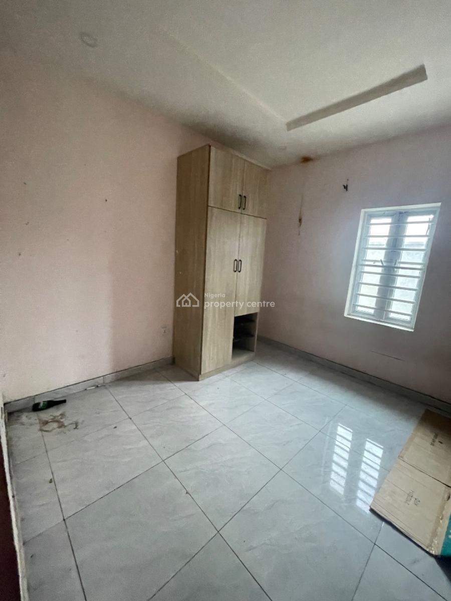Luxury Standard Mini Flats Upstairs, Sangotedo, Ajah, Lagos, Mini Flat (room and Parlour) for Rent