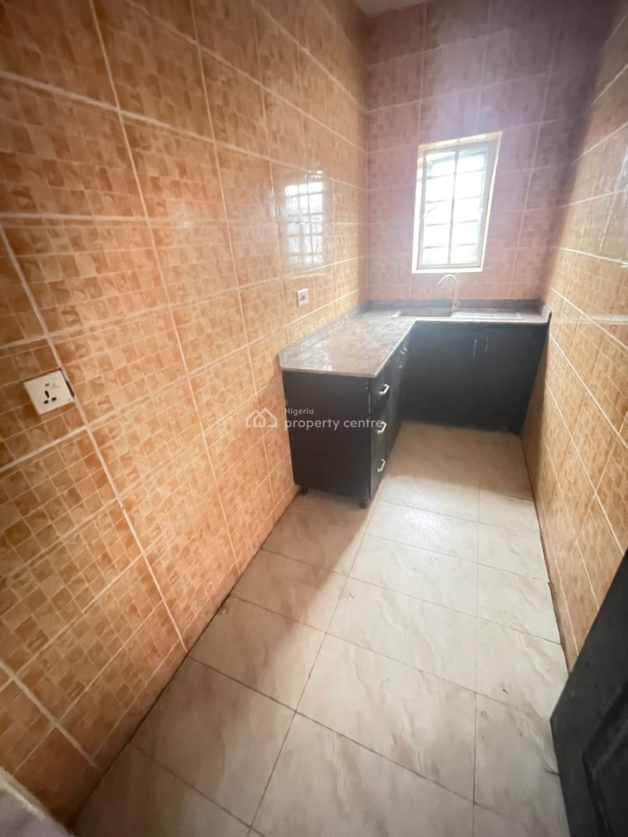 Luxury Standard Mini Flats Upstairs, Sangotedo, Ajah, Lagos, Mini Flat (room and Parlour) for Rent