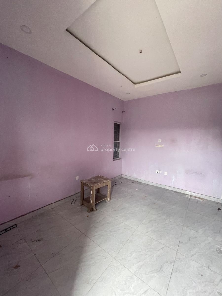 Luxury Standard Mini Flats Upstairs, Sangotedo, Ajah, Lagos, Mini Flat (room and Parlour) for Rent