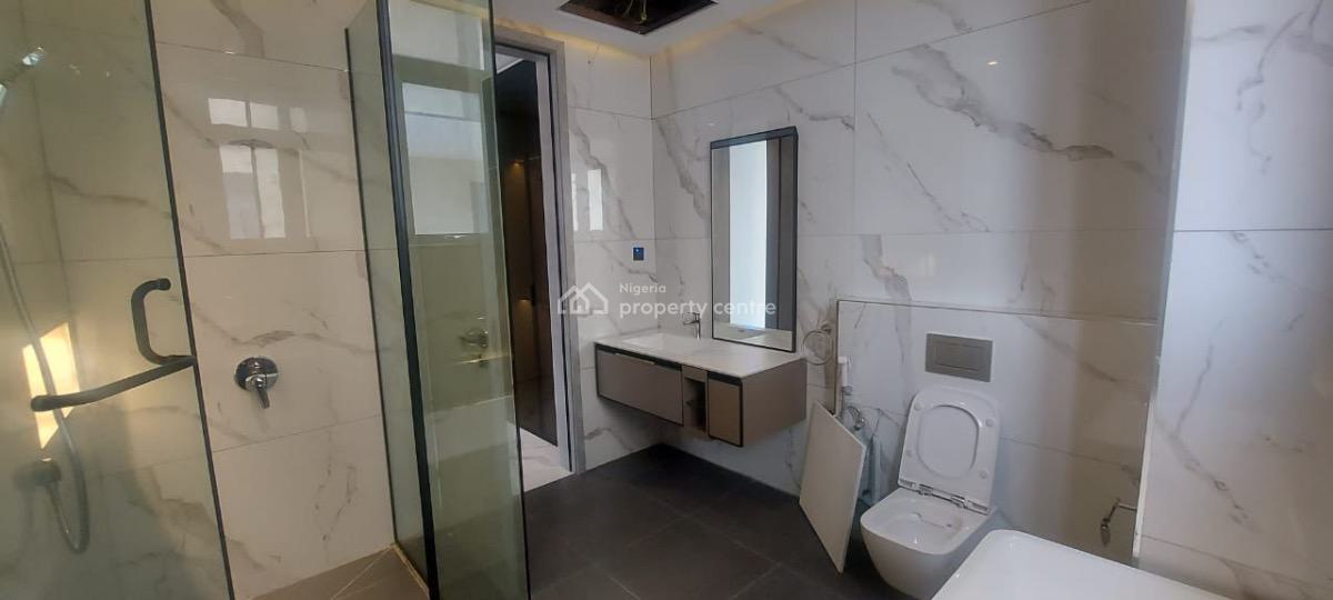 Luxury 4 Bedroom Apartment with Excellent Facilities, Glover Road, Ikoyi, Lagos, Flat / Apartment for Sale