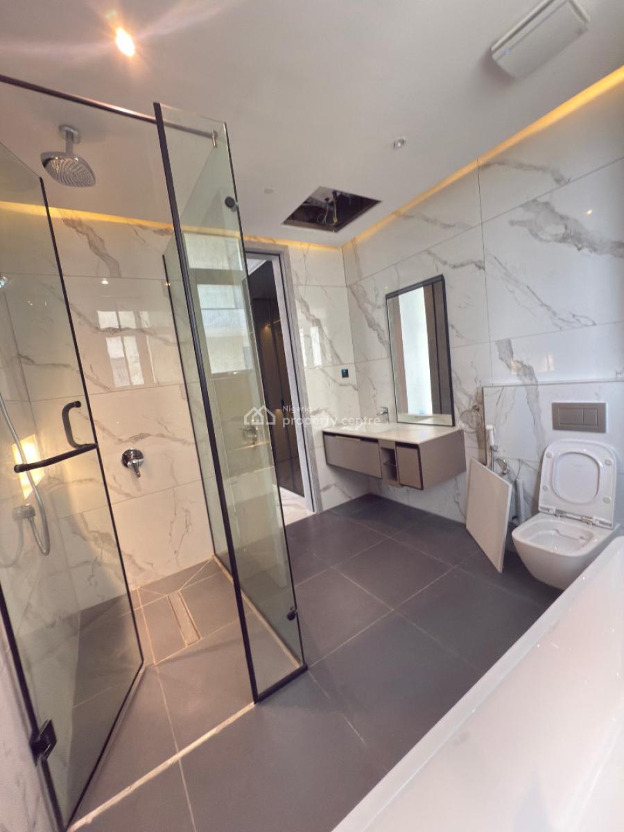 Luxury 4 Bedroom Apartment with Excellent Facilities, Glover Road, Ikoyi, Lagos, Flat / Apartment for Sale