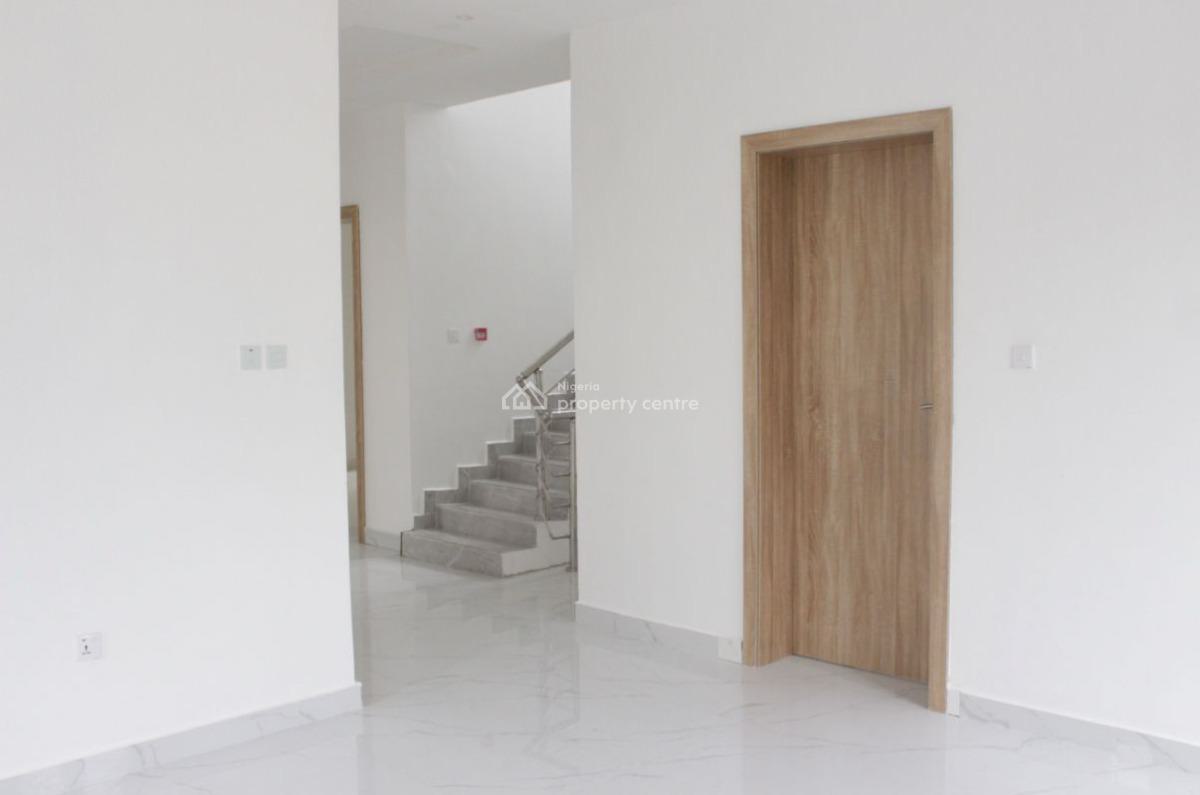 Office Use, 5 Bedrooms Detached House+ Bq, Off Babatunde Anjous, Lekki Phase 1, Lekki, Lagos, Detached Duplex for Rent