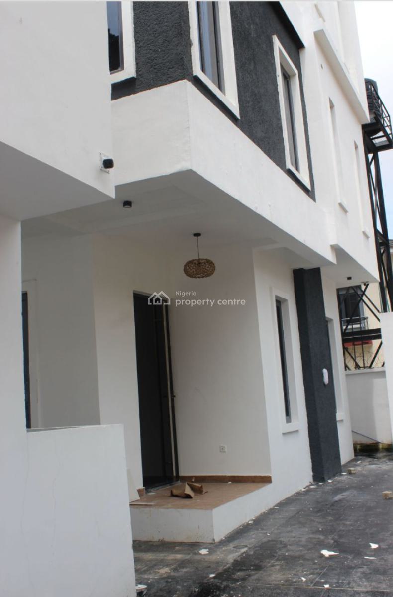Office Use, 5 Bedrooms Detached House+ Bq, Off Babatunde Anjous, Lekki Phase 1, Lekki, Lagos, Detached Duplex for Rent