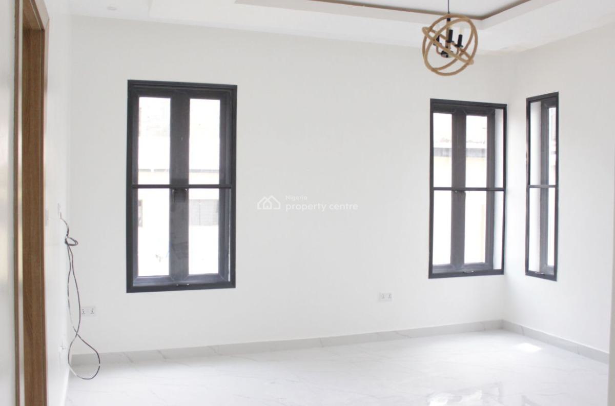 Office Use, 5 Bedrooms Detached House+ Bq, Off Babatunde Anjous, Lekki Phase 1, Lekki, Lagos, Detached Duplex for Rent
