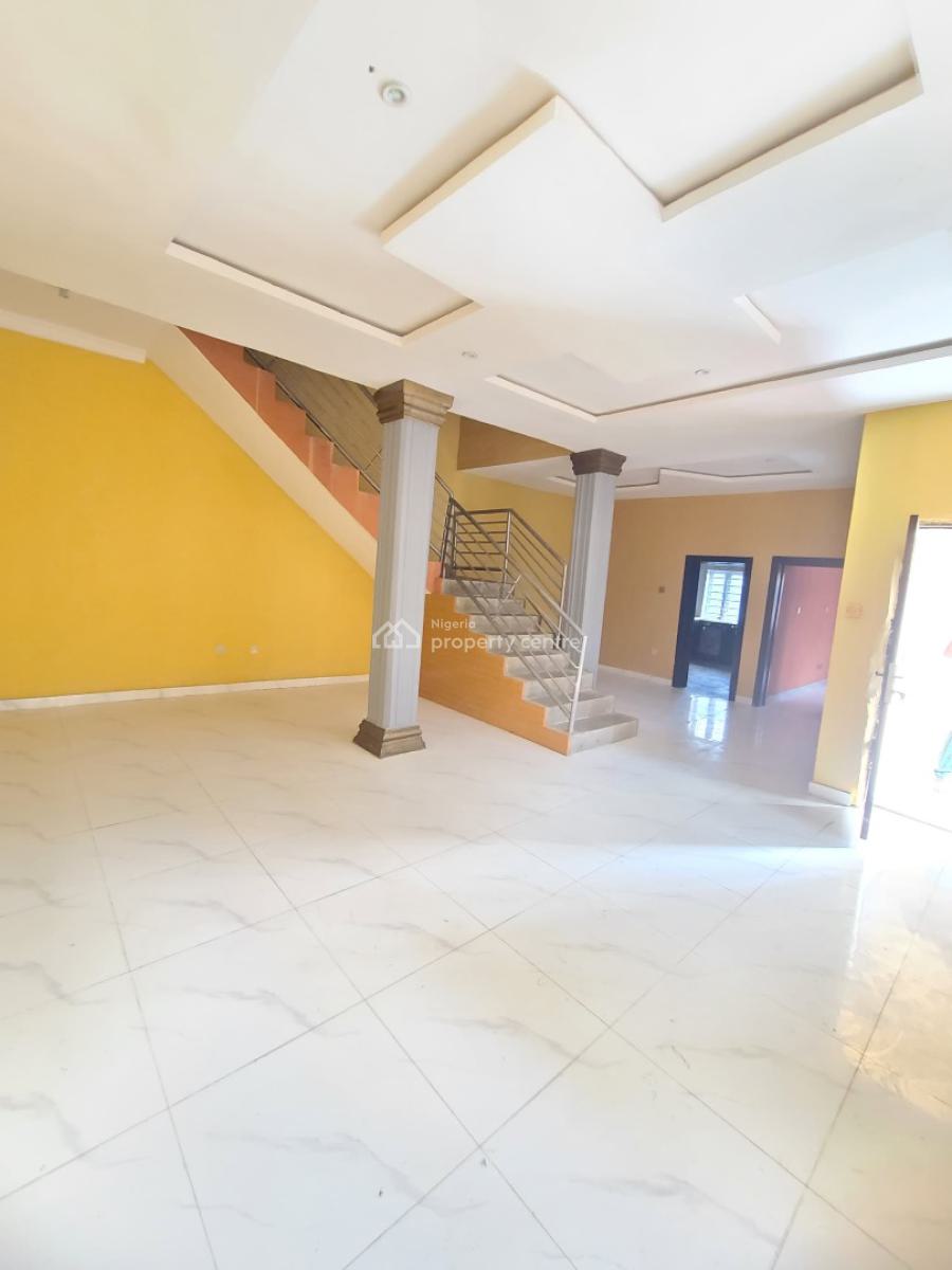 Brand New Beautiful 3 Bedroom Terrace Duplex, Sangotedo, Ajah, Lagos, Flat / Apartment for Rent