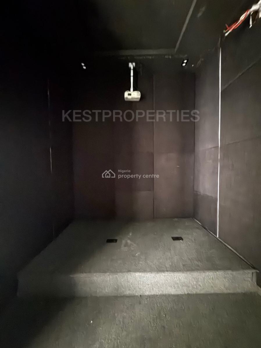 Luxury 5 Bedroom Fully Detached Duplex with Pool, Cinema, Gym, Osapa, Lekki, Lagos, Detached Duplex for Sale